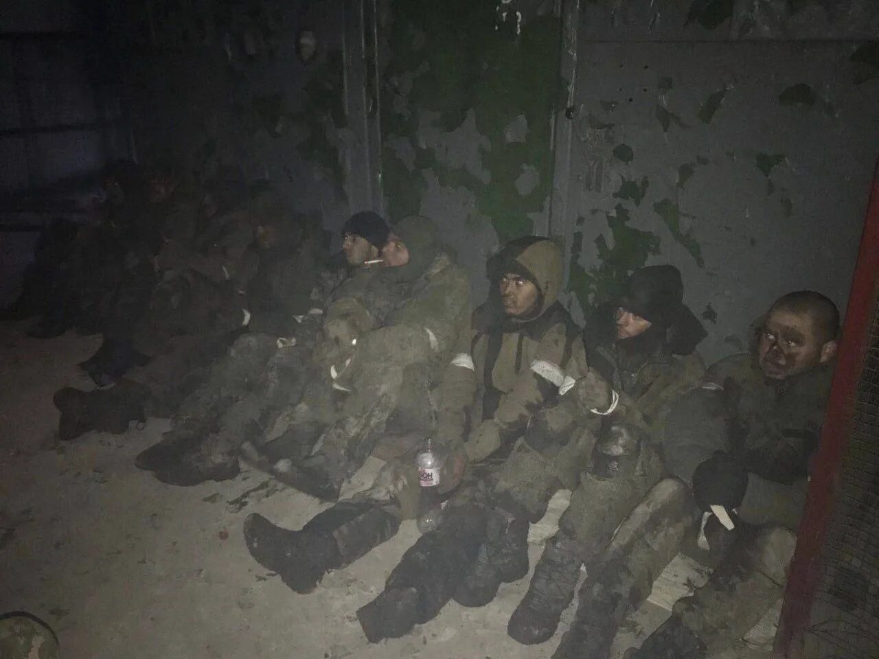 Что происходит под угледаром