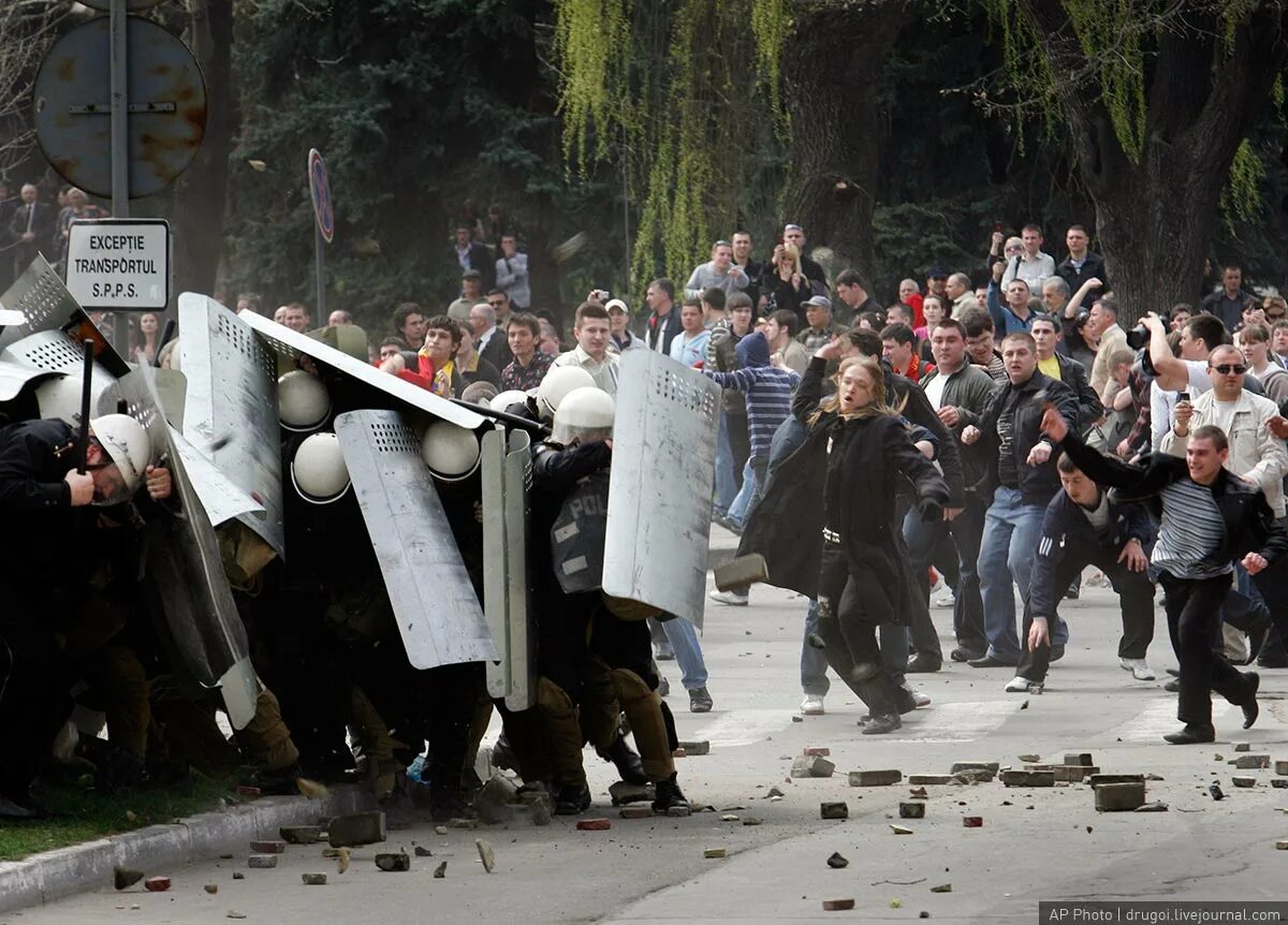 10 апреля 2009