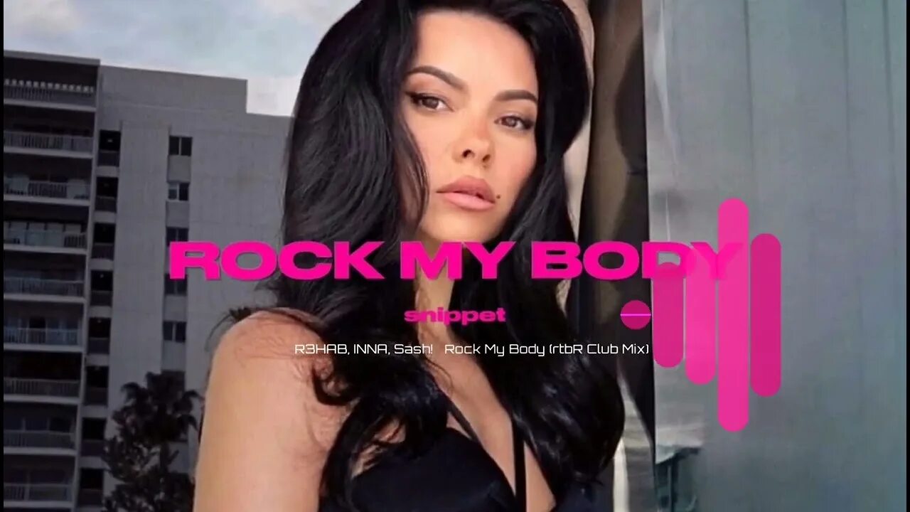 Rock my body sash remix r3hab inna. Rock my body sash remix r3hab inna