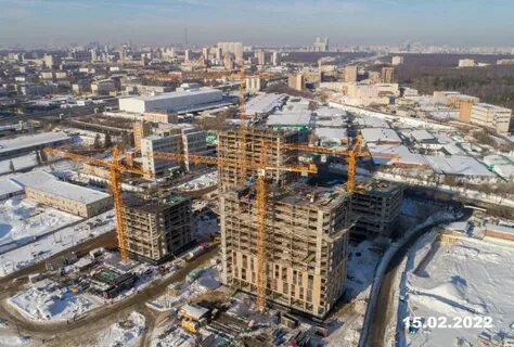 Пик лосиноостровский