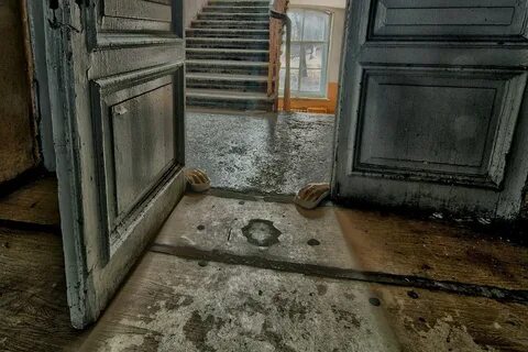 Заброшенный приют