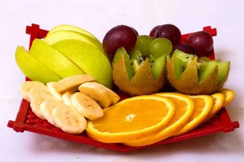 Как есть меньше фруктов