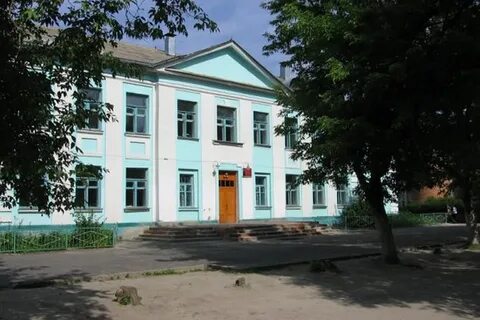 Школа 4 сельцо