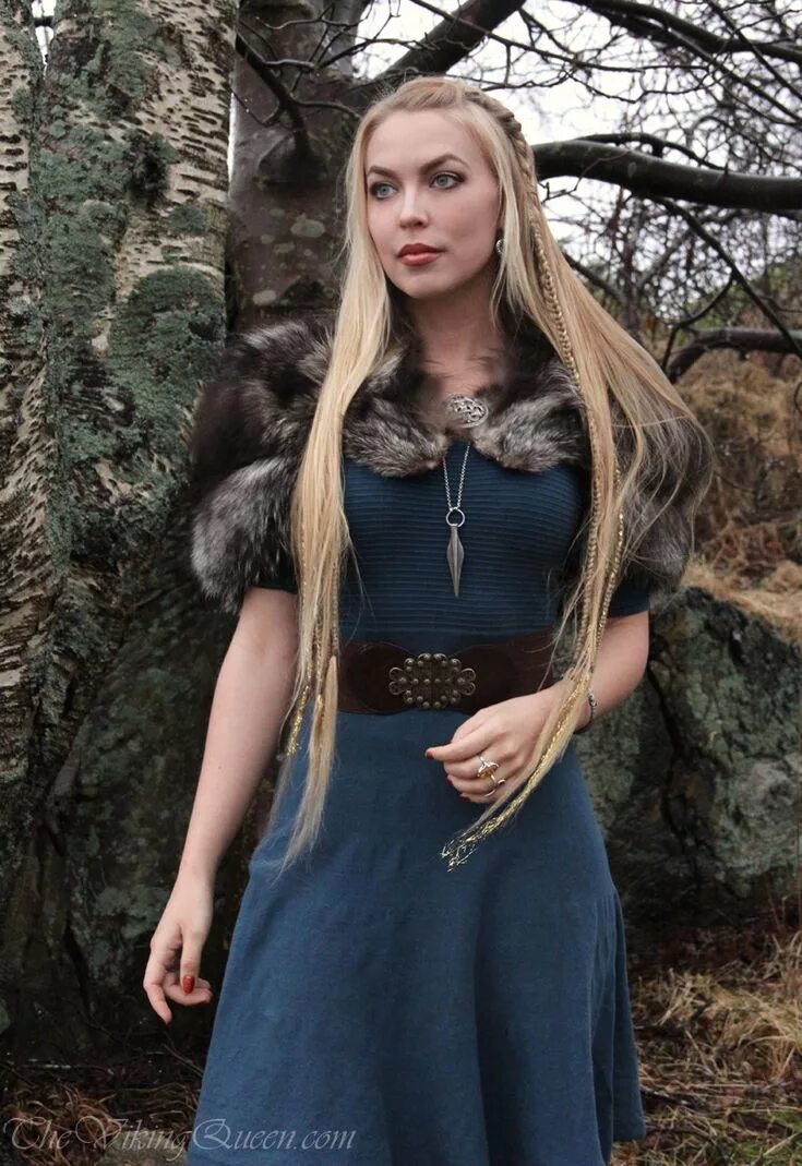 Bloggen er fjernet Viking dress, Medieval dress, Viking clothing