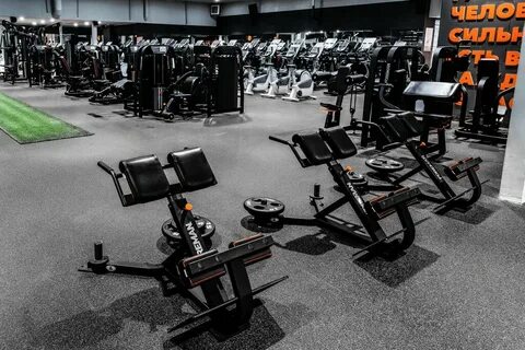 Spirit fitness строгино