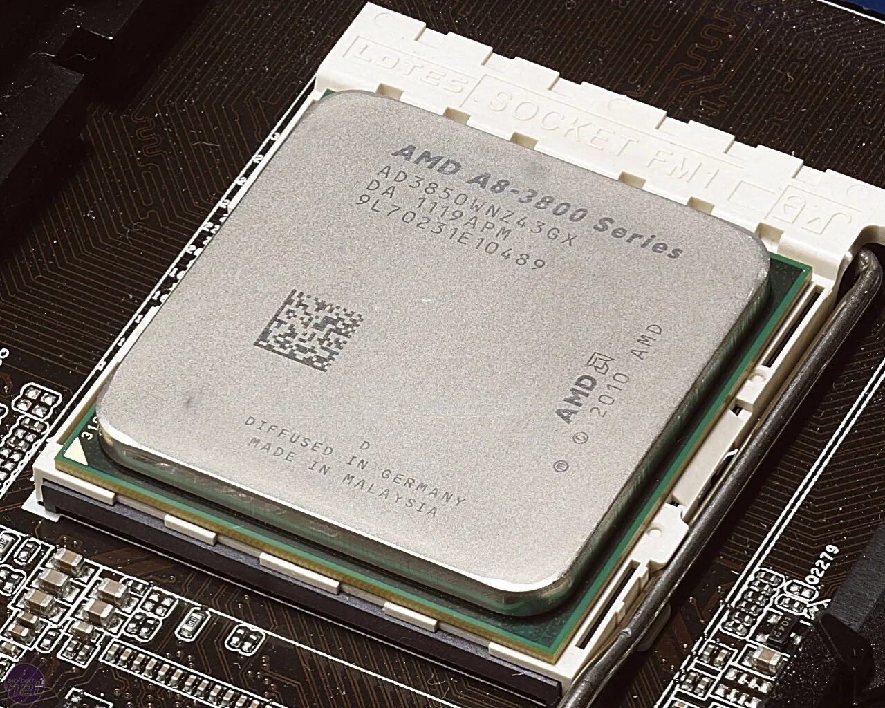 Apu a8