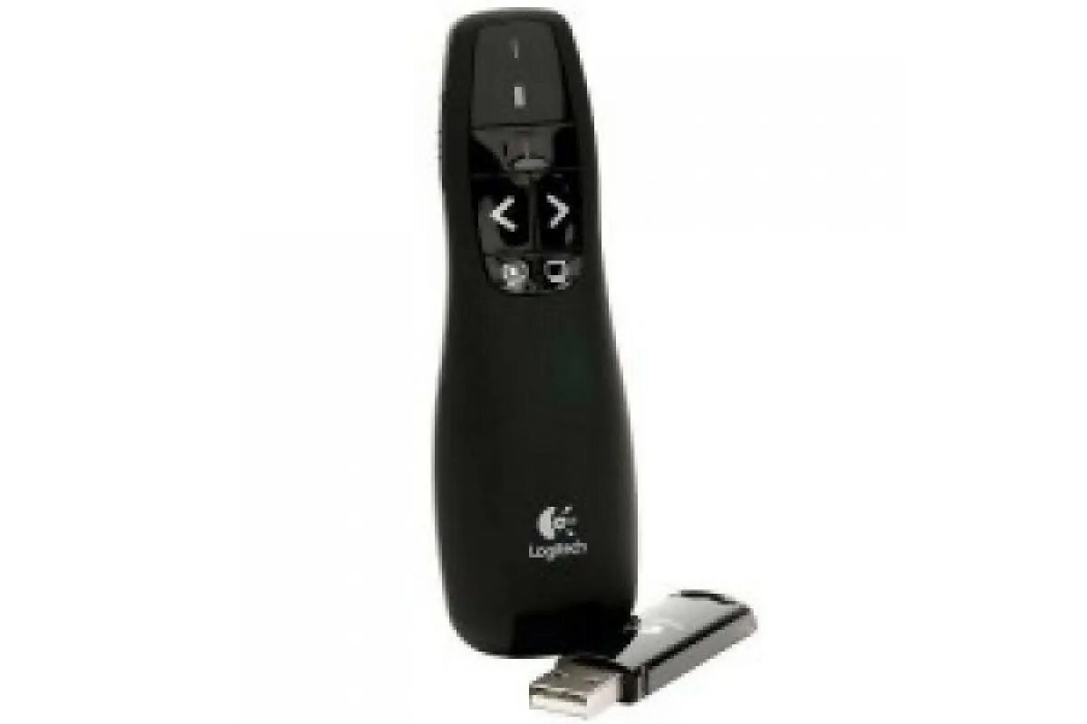 Кликер logitech. Презентатор Logitech r400. Logitech Wireless presenter r400. Презентер Logitech presenter r400 черный. Указка-презентер Logitech Wireless presenter r400.