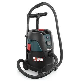 Промышленный пылесос metabo asa 25