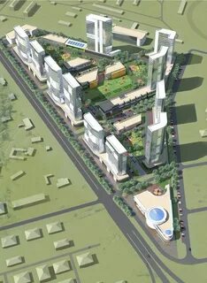 Новый город ульяновск микрорайоны