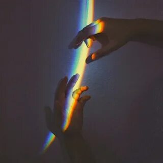 Радужные руки