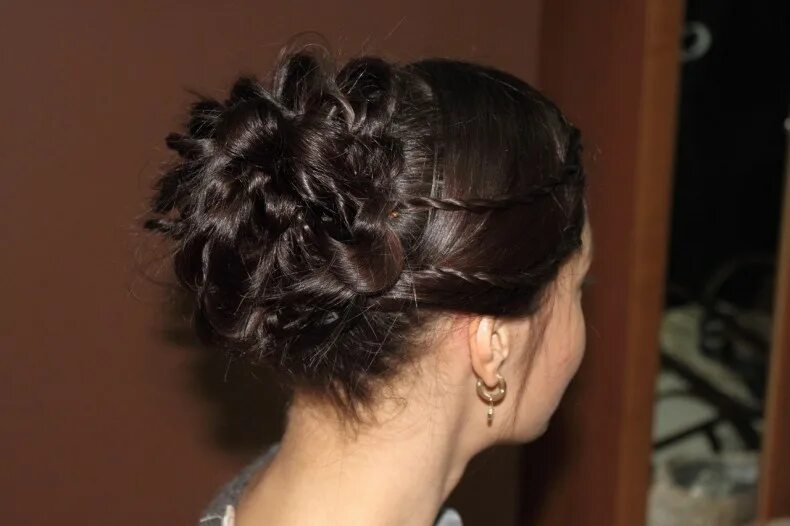 Красивые прически на длинные волосы со шпильками KRISTIN ESS HAIR * FOUNDER on Instagram: "Time to double-down." Frisuren, Langha