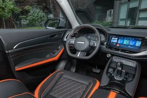Хавал ф7 характеристики и комплектации 2024
