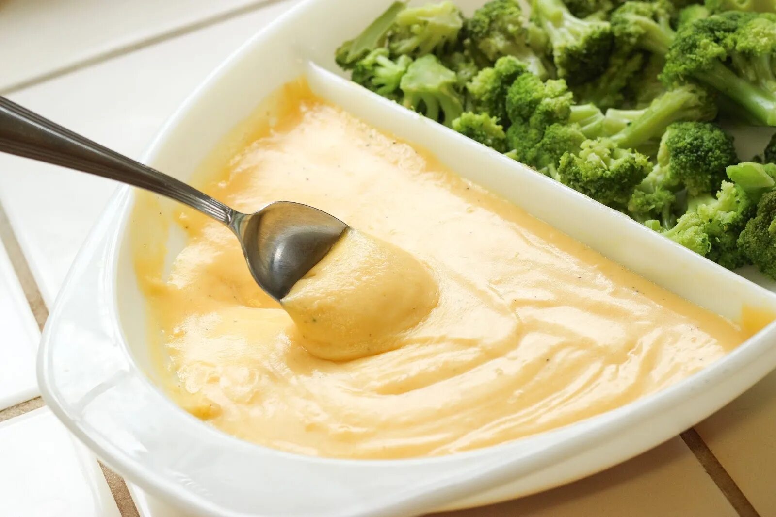 молочно сырный соус