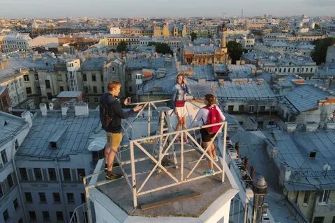 Питер собираться