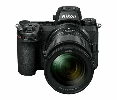 Камера nikon z