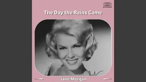 Jane morgan