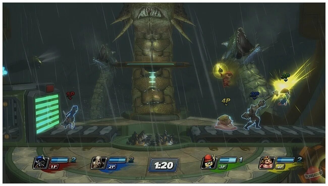 Битва сильнейших ps3. Игра playstation all stars battle royale. Playstation all-stars (звезды playstation battle royale (битва сильнейших). Ps vita all stars battle royale. Звёзды плейстейшен битва сильнейших ps vita.