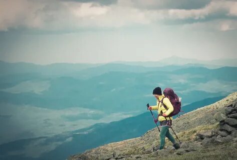 Enjoy mountain