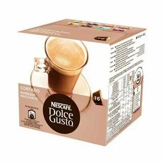 Капсулы для кофемашины dolce gusto