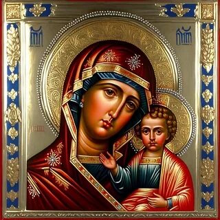 Икону создать