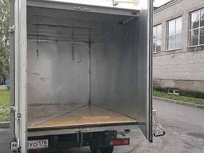 Газель будка екатеринбург
