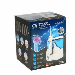 Ирригатор aquapulsar cs 2