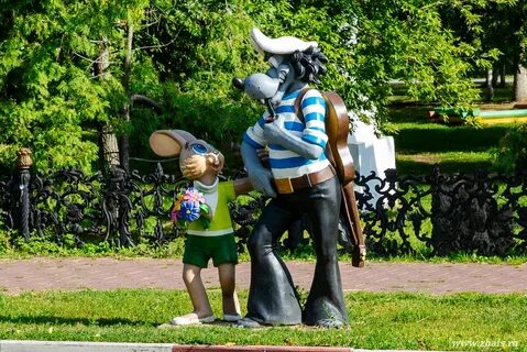 Город маленьких героев