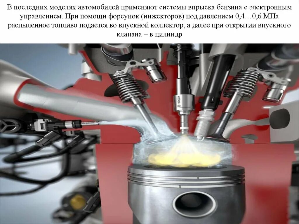 Бензин в масле двигателя инжектор. Способы смесеобразования в дизельных двигателях. внешнее смесеобразование двигателя. инжектор. для регулировки сгорания топлива.