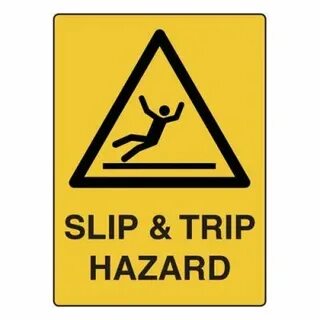 Slippery when