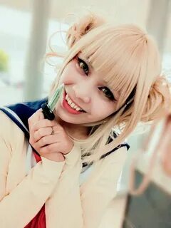 Himiko cosplay