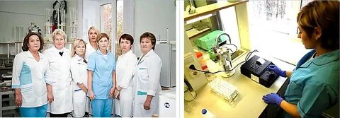 Лаборатория мурманск