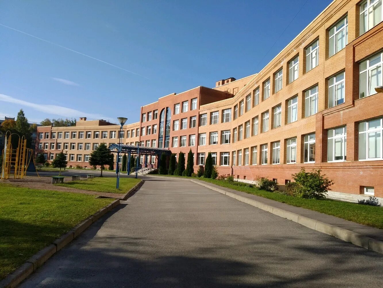 Школы 619 санкт петербург