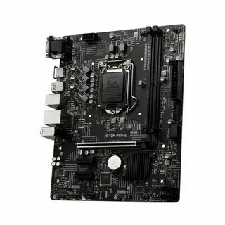 H510m поддержка процессоров