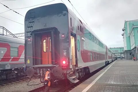 Поезд байкальская сказка