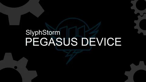 Pegasus device