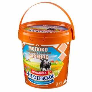 Вареное молоко
