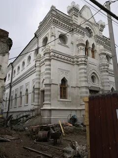 Реставрация симферополь