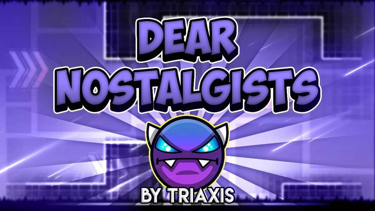Как загрузить свою музыку в geometry dash. Dear nostalgists. dear nostalgists geometry dash. изи демон dear nostalgists. геометрия даш демоны для новичков.
