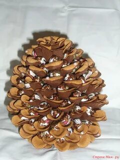 Абаканские сласти шишка