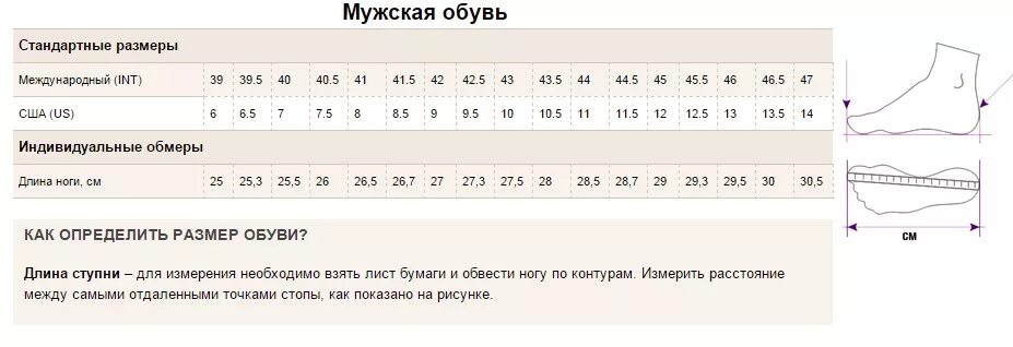 Размер 11 обувь мужская на русский размер обуви. Размерная сетка обуви мужской 46 размер. Таблица размеров обуви 45 евро. Размер обуви 44 сантиметрах таблица мужская.