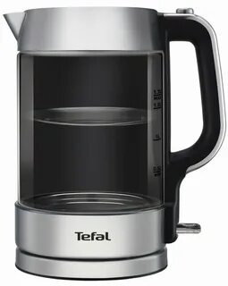 Tefal glass kettle