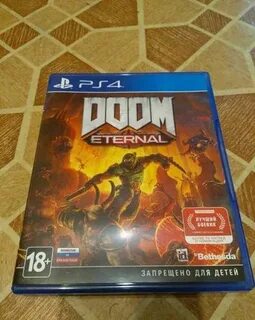 Doom ps4