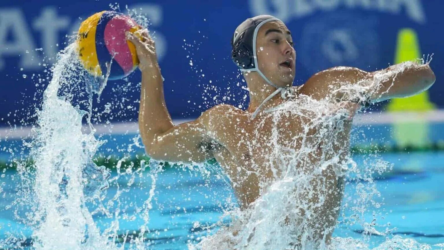 Водные виды спорта в олимпийских играх
