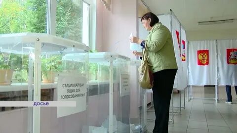 Избирательный участок школа 117