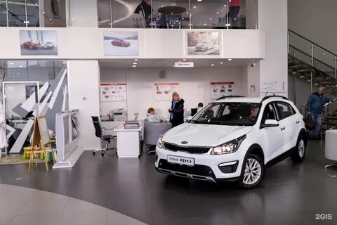 Автосалоны в томске
