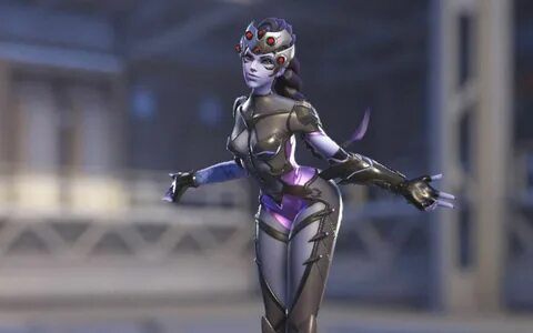 Widowmaker costume