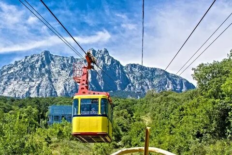 Экскурсия по крыму на автобусе