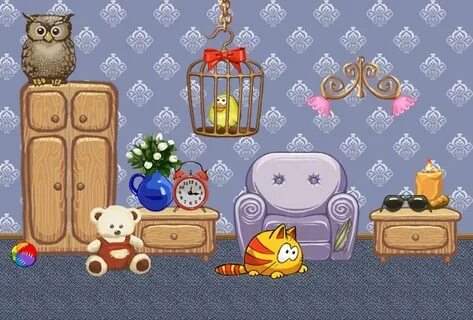 Игра мяусим