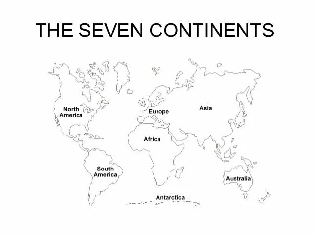 Контурные карты частей света. Материки. Карта континентов. Карта для раскрашивания материки. Континенты раскраска.