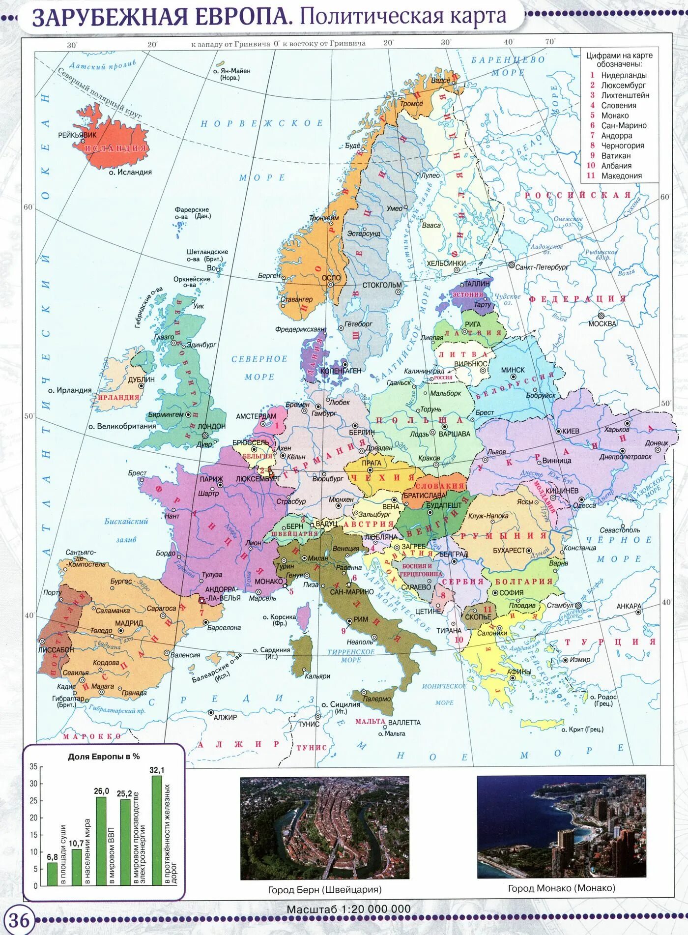 Карта европы 7 класс. Карта зарубежной Европы с границами государств. Карта зарубежной Европы 11 класс атлас. Атлас зарубежная Европа 11 класс. Атлас зарубежная Европа 10 11 класс география.